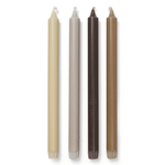 Kerzen - Pure calm blend 4er Set von Ferm Living