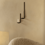 Kerzen - Twist ivory von Audo