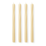 Kerzen - Twist ivory von Audo