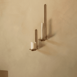 Kerzen - Twist ivory von Audo