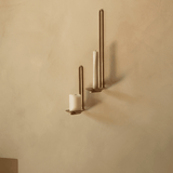 Kerzen - Twist ivory von Audo