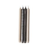 Kerzen - Yoro nordic glow 4er Set von Muubs