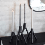 Kerzen - Yoro nordic glow 4er Set von Muubs