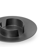 Kerzenhalter - Block black Brass von Ferm Living
