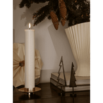 Kerzenhalter - Block Brass von Ferm Living