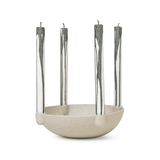 Kerzenhalter - Bowl Ceramic von Ferm Living