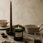 Kerzenhalter - Bowl single blackened von Ferm Living