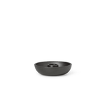 Kerzenhalter - Bowl single blackened von Ferm Living