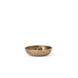 Kerzenhalter - Bowl single brass von Ferm Living