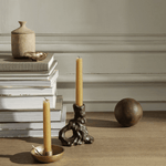 Kerzenhalter - Bowl single brass von Ferm Living