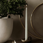 Kerzenhalter - Bowl single brass von Ferm Living