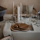 Kerzenhalter - Clay mat glaze sand von Tine k Home