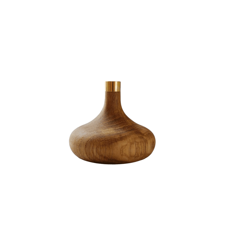 Kerzenhalter - Holz OAK von OVO Things