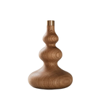 Kerzenhalter - Holz OAK Tannenbaum OVO Things