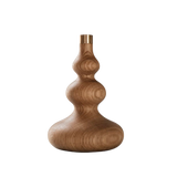 Kerzenhalter - Holz OAK Tannenbaum OVO Things