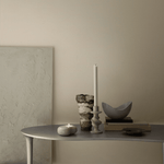 Kerzenhalter - Soapstone grey von Tine K Home
