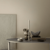 Kerzenhalter - Soapstone grey von Tine K Home