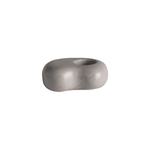 Kerzenhalter - Soapstone grey von Tine K Home
