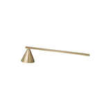 Kerzenlöscher - Extinguisher brass von Ferm Living