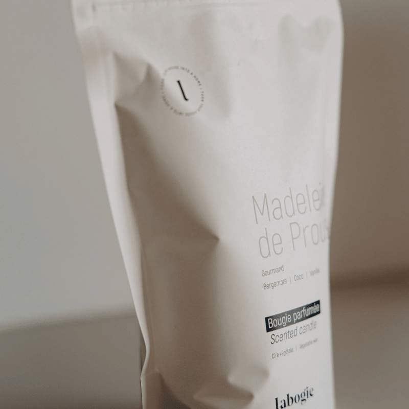 Kerzennachfüllung - Madeleine de Proust von Labogie