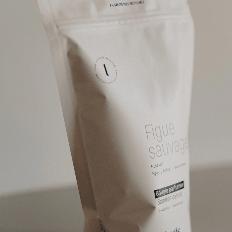 Kerzennachfüllung - Figue sauvage von Labogie