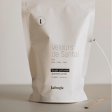 Kerzennachfüllung - Velours de Santal von Labogie