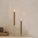 Kerzenständer - Valse high cashmere von Ferm Living