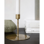Kerzenständer - Anit brass M von House Doctor