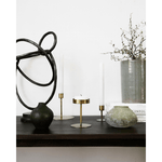 Kerzenständer - Anit brass M von House Doctor