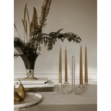 Kerzenständer - Candelabra Sway cashmere von Ferm Living