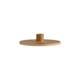 Kerzenständer – Clay Circle petal von Tine K Home