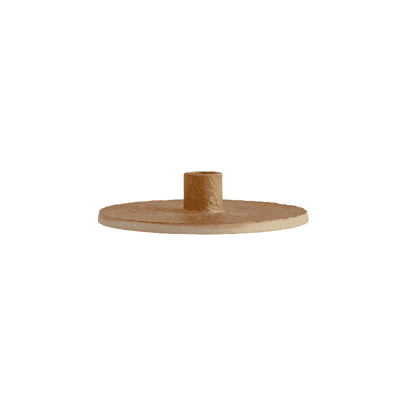 Kerzenständer – Clay Circle petal von Tine K Home