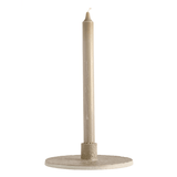 Kerzenständer - Clay Circle sand von Tine K Home
