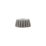 Kerzenständer - Mold Bake grey L von House Doctor