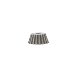 Kerzenständer - Mold Bake grey S von House Doctor