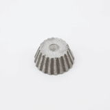 Kerzenständer - Mold Bake grey S von House Doctor