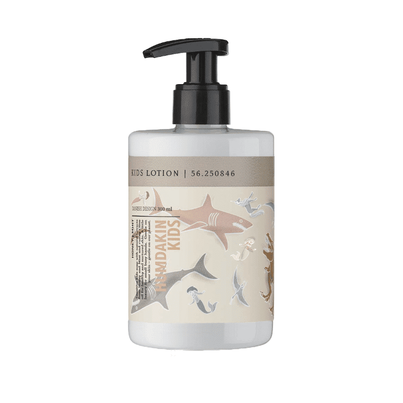 Kids Lotion - Honey & Mint von Humdakin