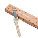 Kinder Armbanduhr - Confetti von Mini Kyomo