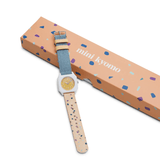 Kinder Armbanduhr - Confetti von Mini Kyomo