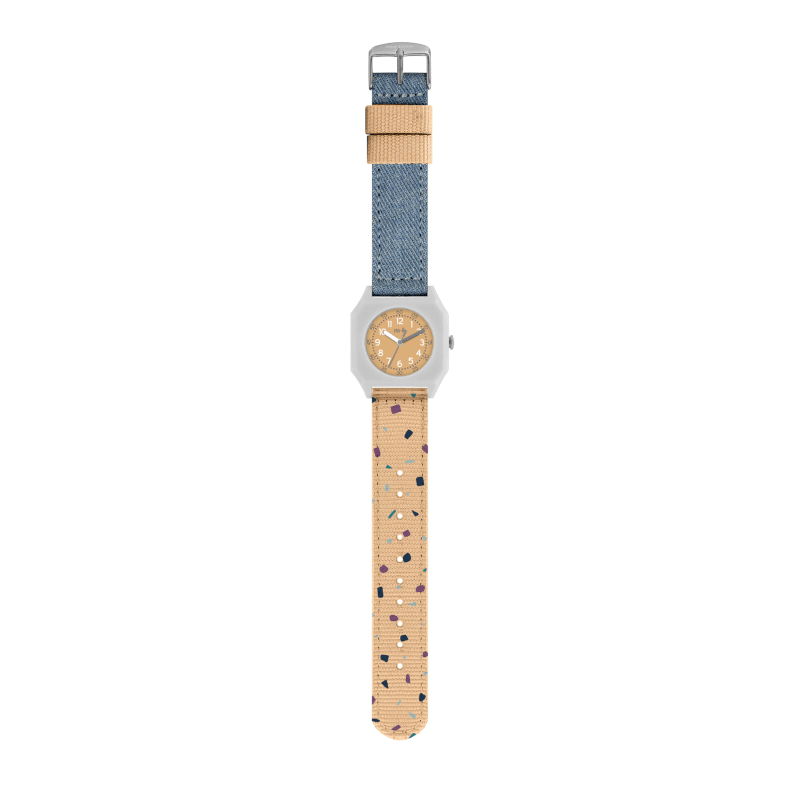 Kinder Armbanduhr - Confetti von Mini Kyomo