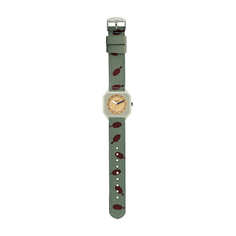Kinder Armbanduhr - Fishies von Mini Kyomo