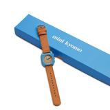 Kinder Armbanduhr - Havana Sky von Mini Kyomo