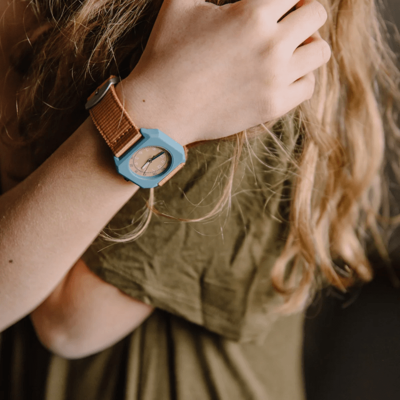 Kinder Armbanduhr - Havana Sky von Mini Kyomo
