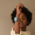 Kinder Armbanduhr - Havana Sky von Mini Kyomo