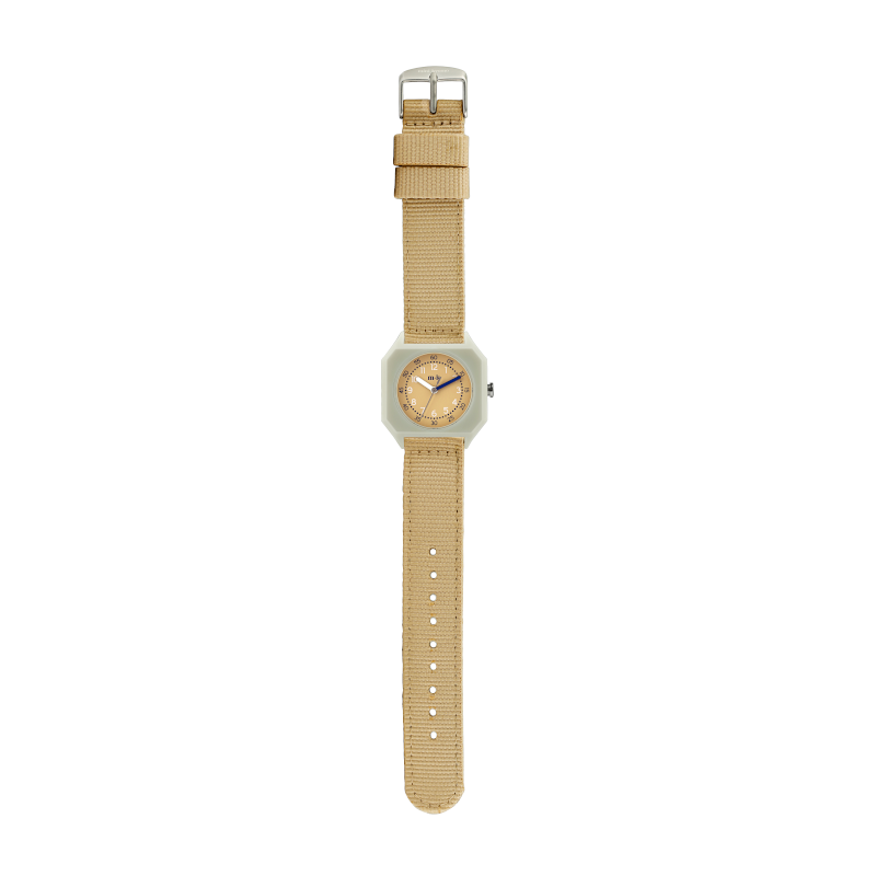 Kinder Armbanduhr - Sand von Mini Kyomo