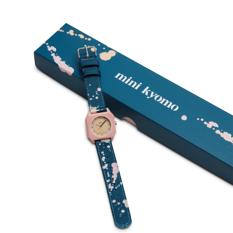 Kinder Armbanduhr - Splashes von Mini Kyomo