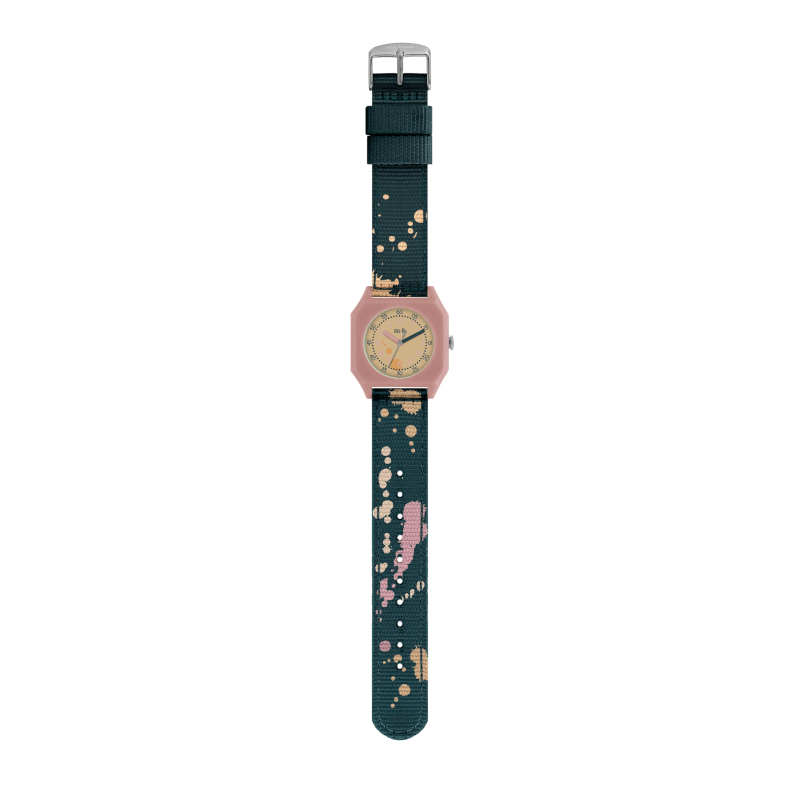 Kinder Armbanduhr - Splashes von Mini Kyomo
