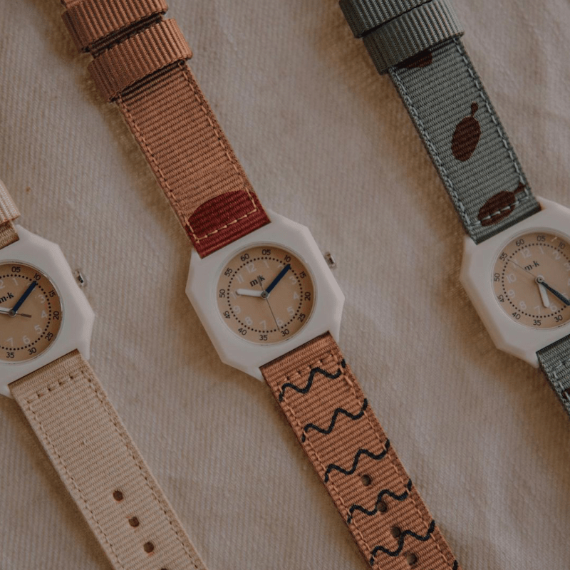 Kinder Armbanduhr von Mini Kyomo