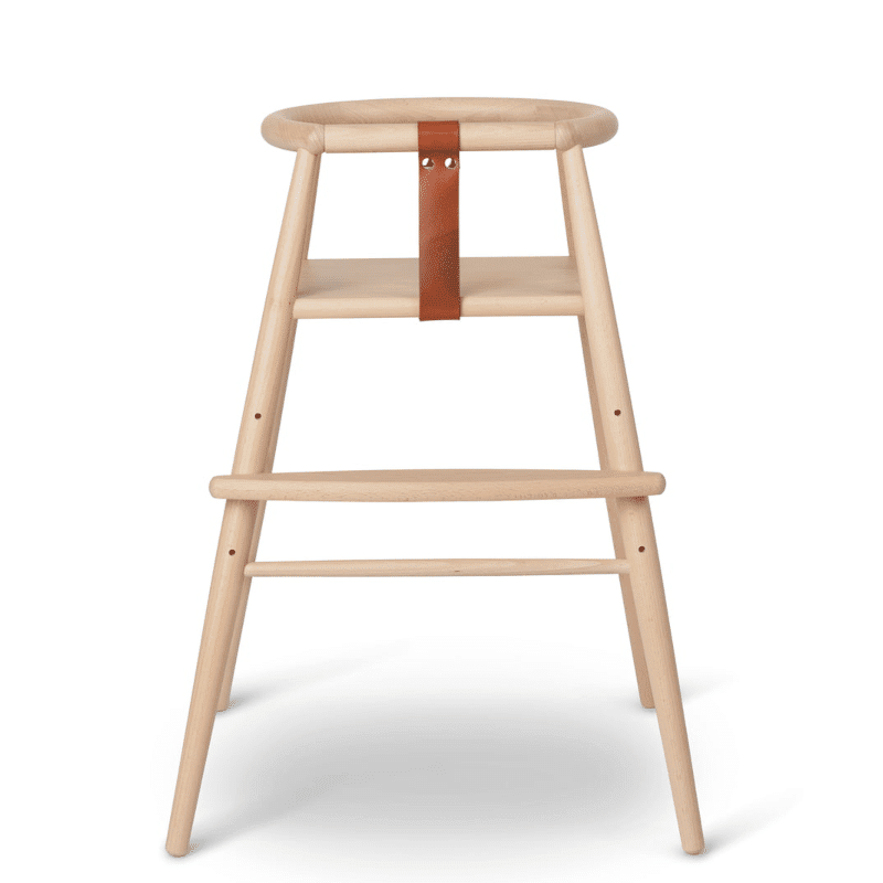 Kinder Hochstuhl - ND54 Buche von Carl Hansen & Søn