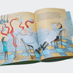 Kinderbuch - Jérome Tintenfisch von Nachtschicht Verlag